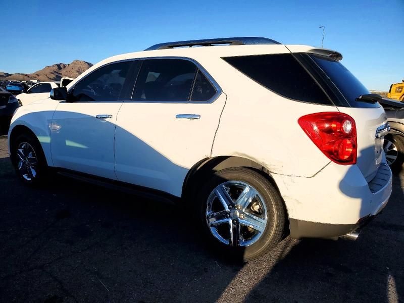 2015 Chevrolet Equinox ltz