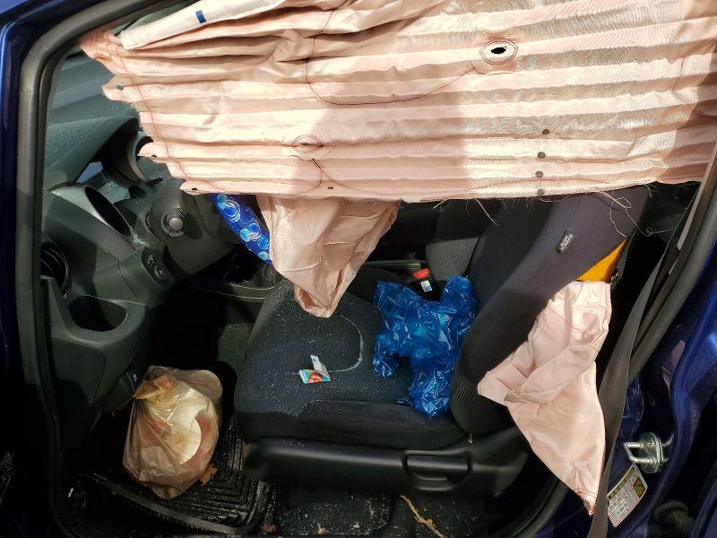 2011 Honda Fit Sport