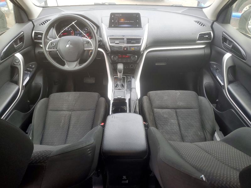 2020 Mitsubishi Eclipse Cross le