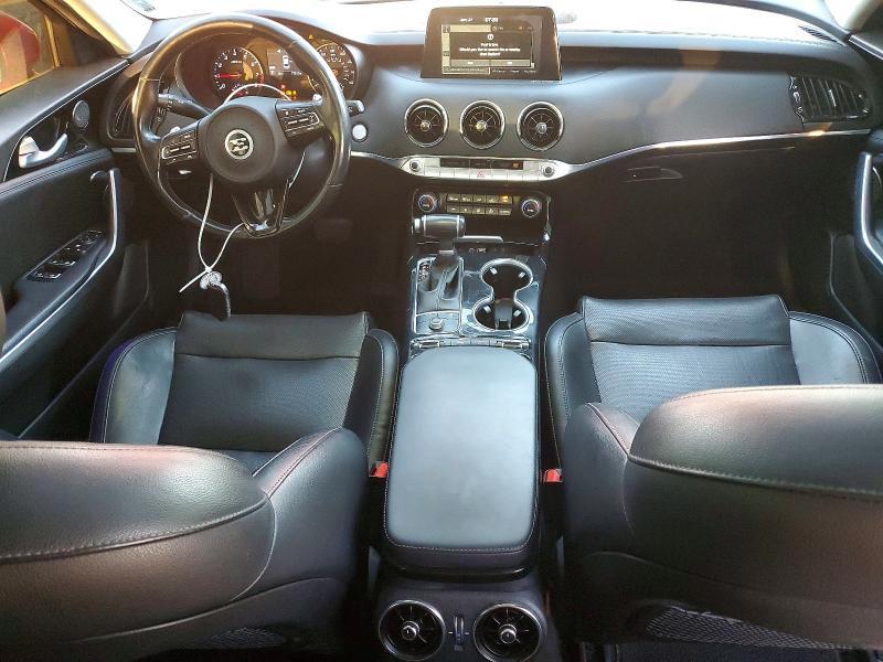 2019 KIA Stinger
