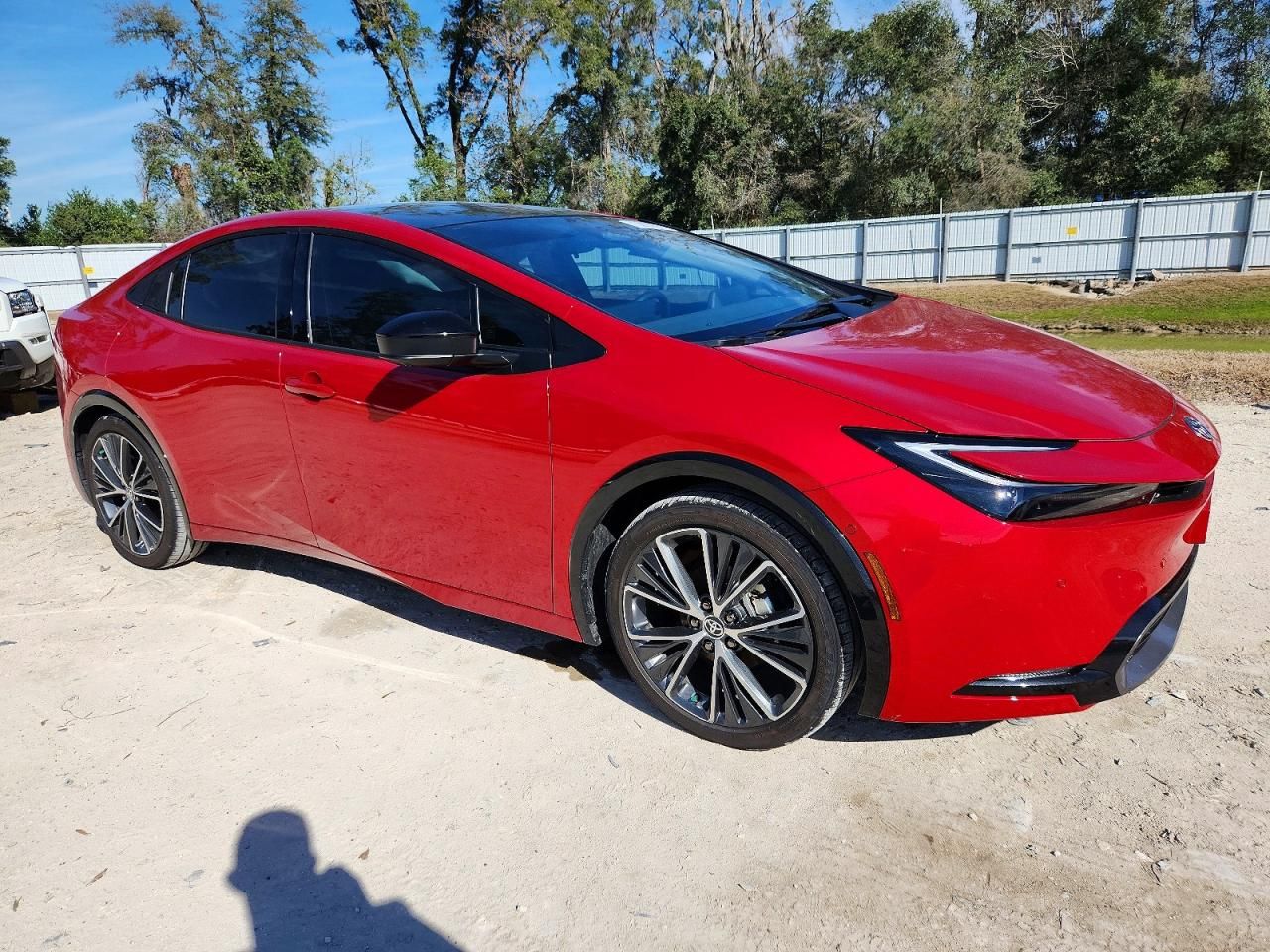 2024 Toyota Prius le