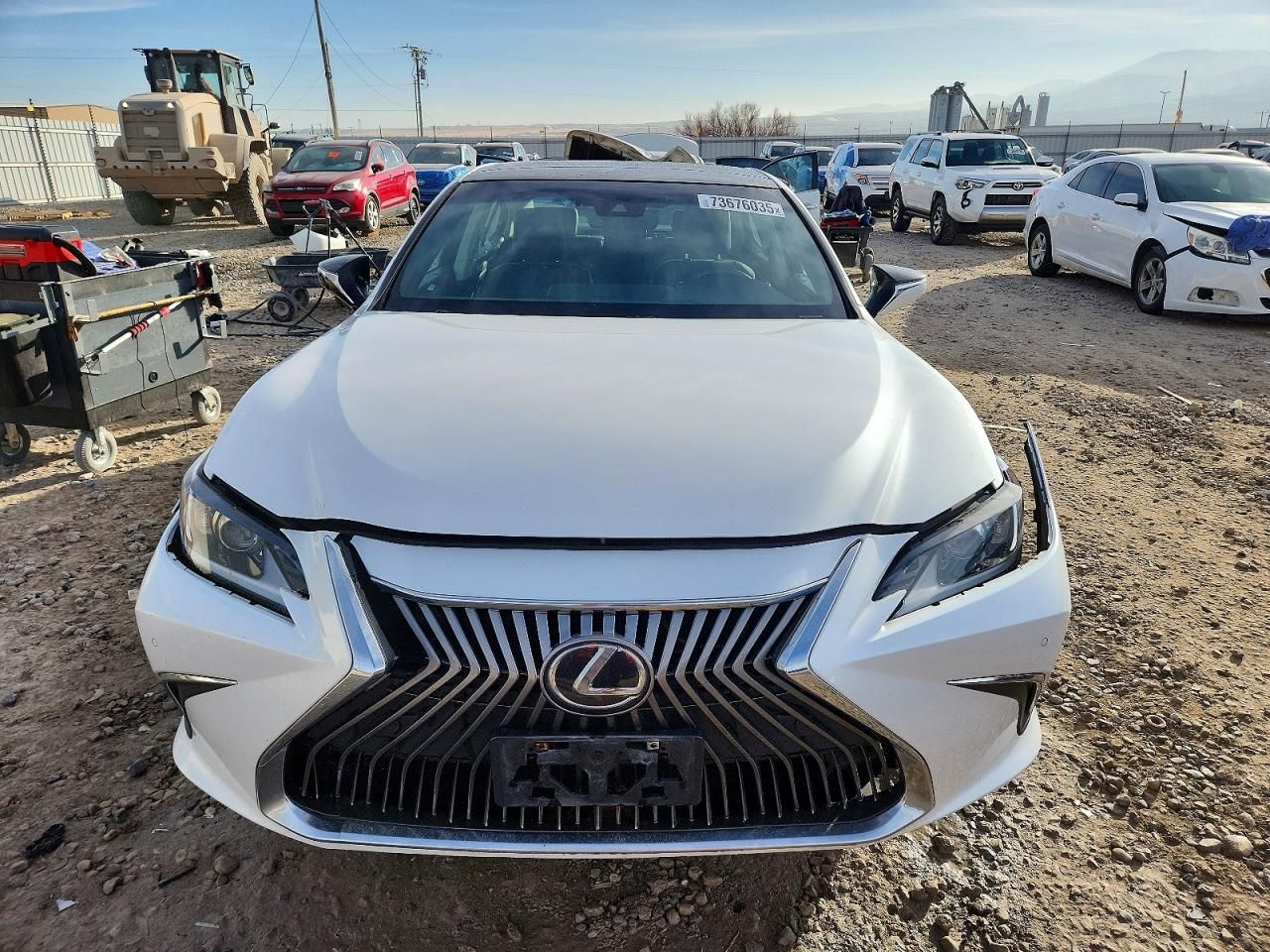 2021 Lexus Es 350 Base