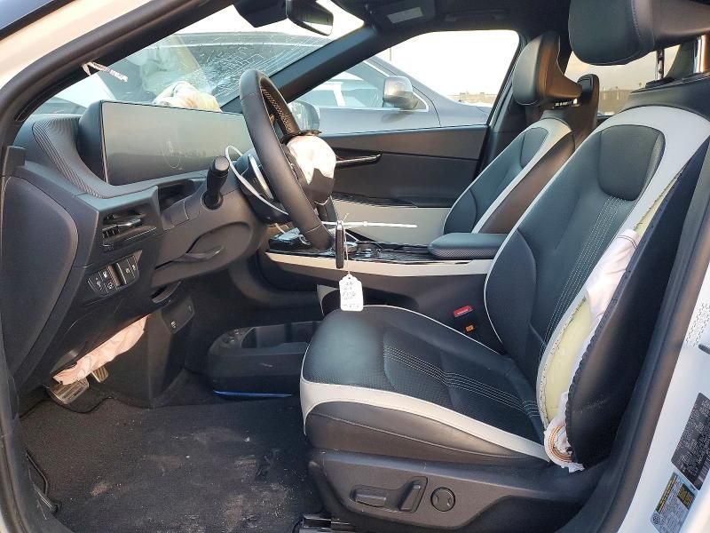 2022 KIA EV6 gt Line