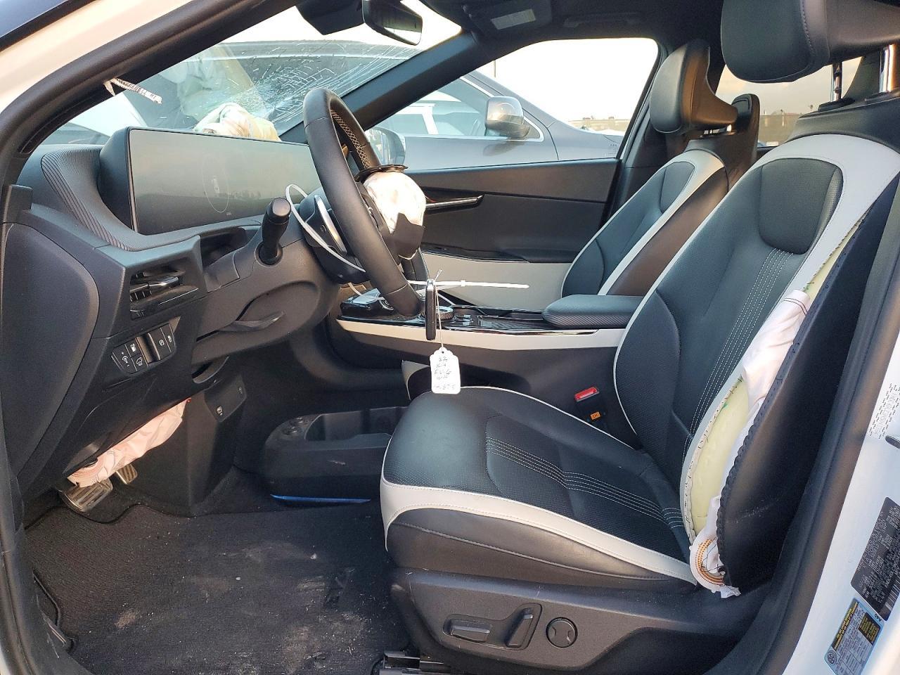 2022 KIA EV6 gt Line