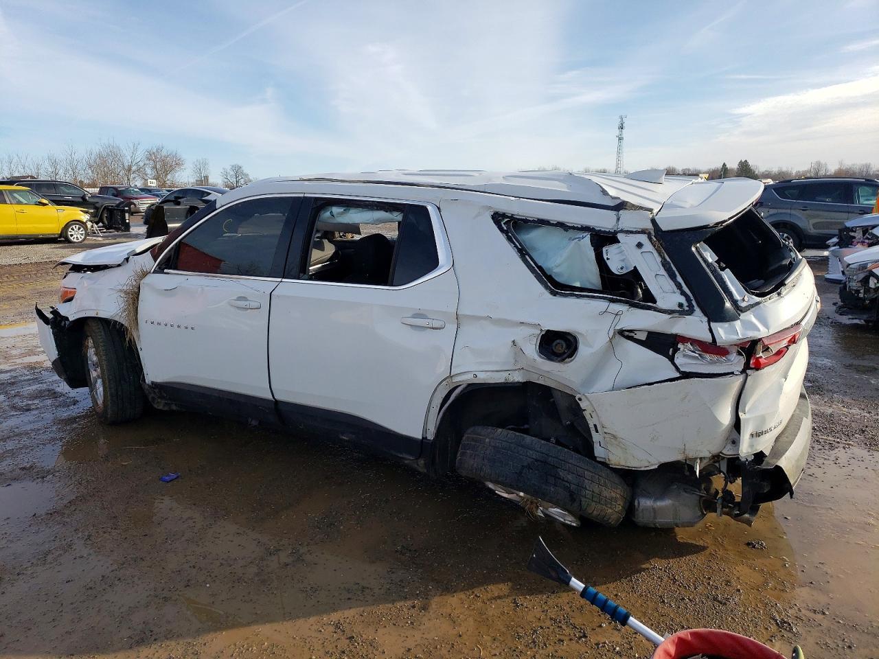 2019 Chevrolet Traverse ls