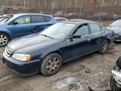 Vehiculos salvage en venta de Copart Baltimore, MD: 2001 Acura 3.2tl