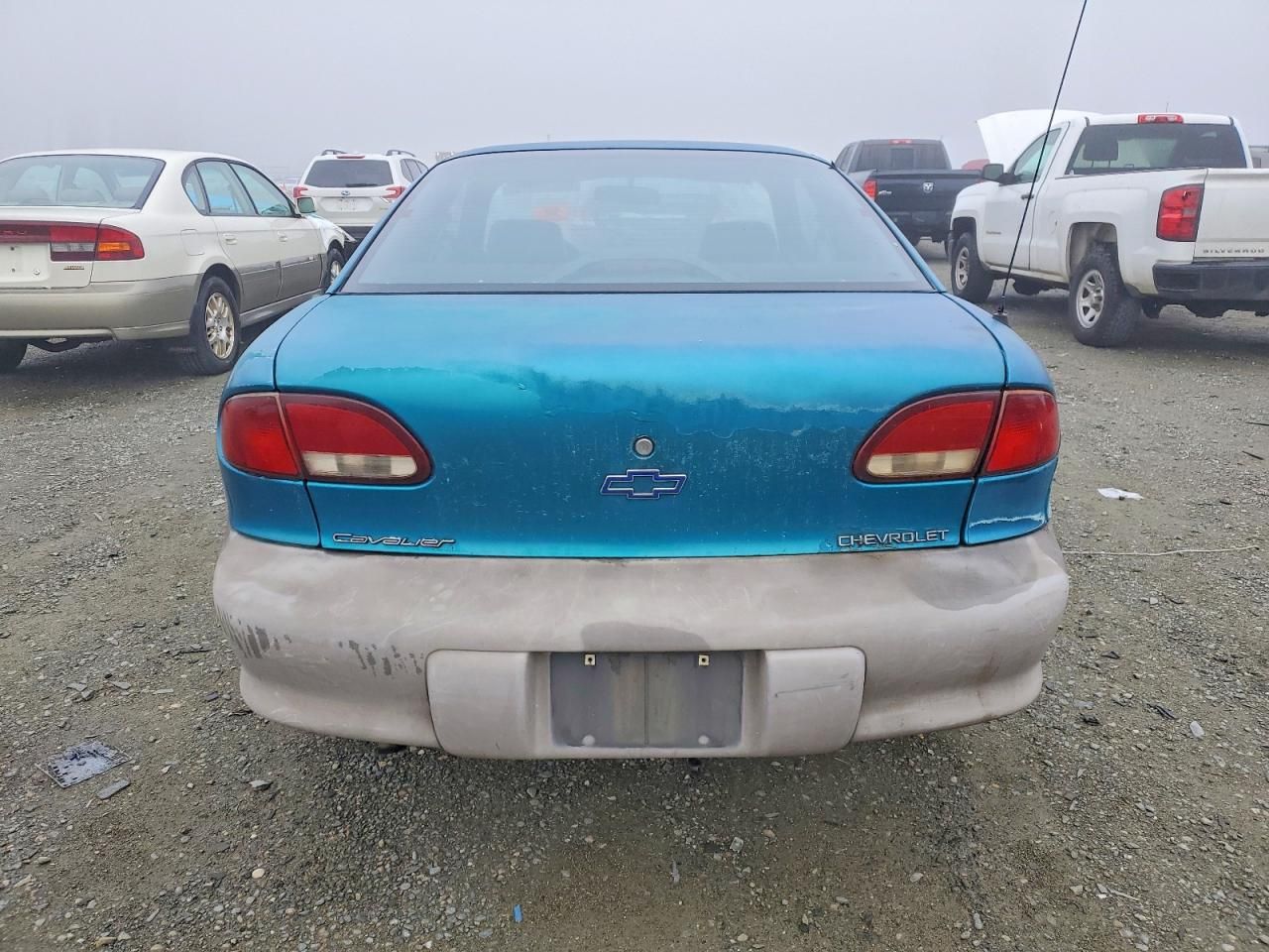 1997 Chevrolet Cavalier Base