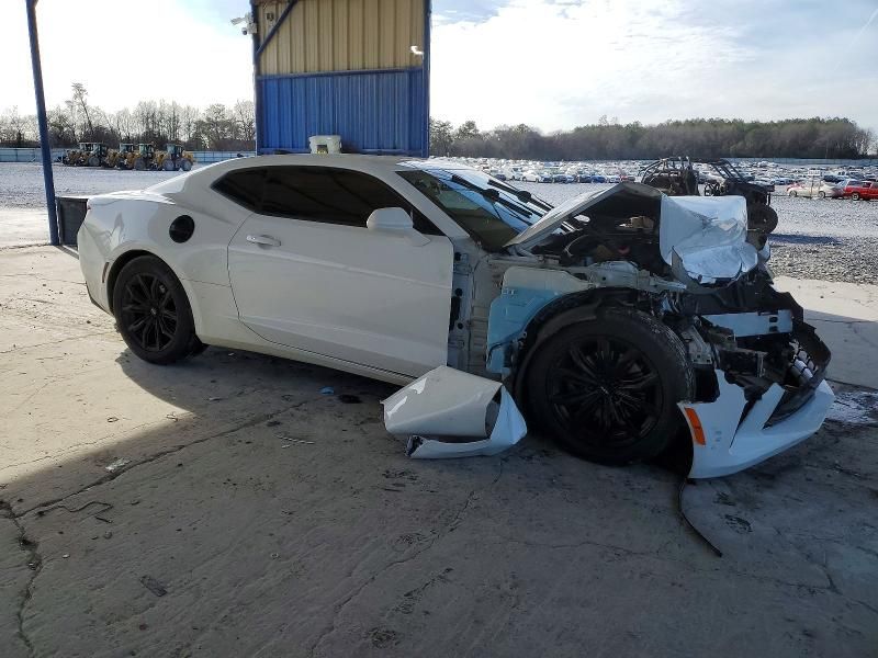 2018 Chevrolet Camaro lt