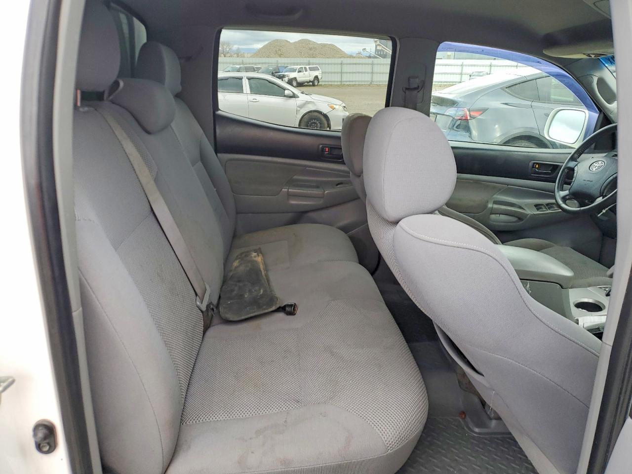 2008 Toyota Tacoma Double cab Long bed