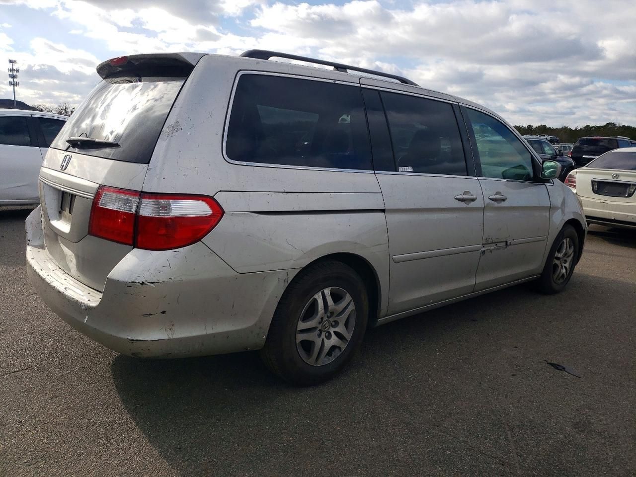 2006 Honda Odyssey ex