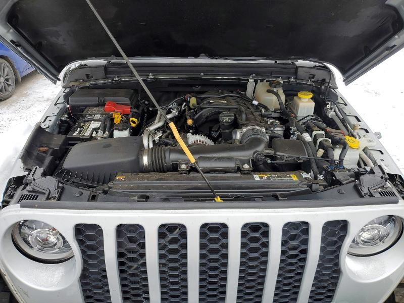 2023 Jeep Gladiator Sport
