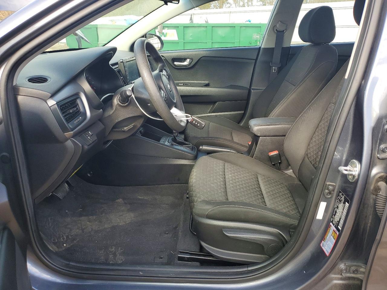 2019 KIA Rio s