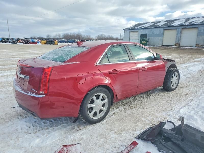 2009 Cadillac CTS