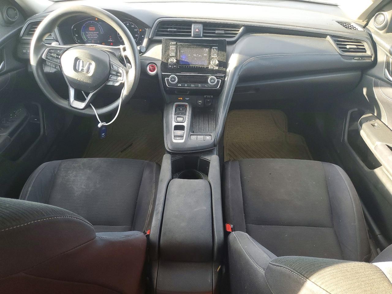 2019 Honda Insight lx