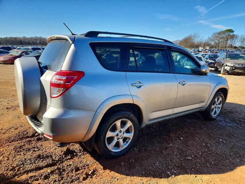 2010 Toyota Rav4 Limited