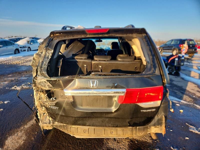 2008 Honda Odyssey Touring