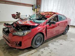 Subaru Impreza Vehiculos salvage en venta: 2019 Subaru Impreza