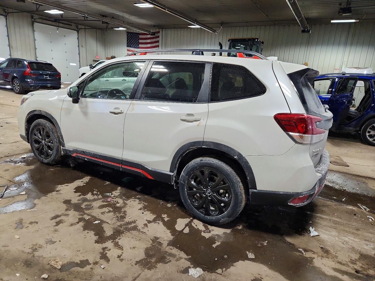 2021 Subaru Forester Sport