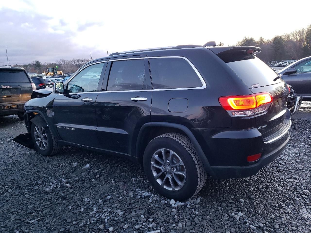 2016 Jeep Grand Cherokee Limited
