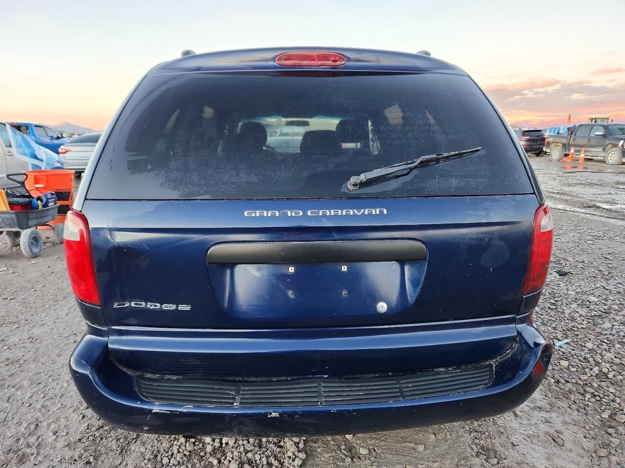 2005 Dodge Grand Caravan se