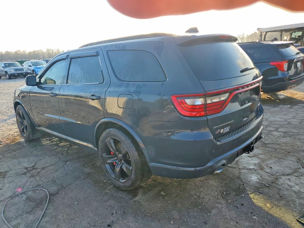2018 Dodge Durango srt