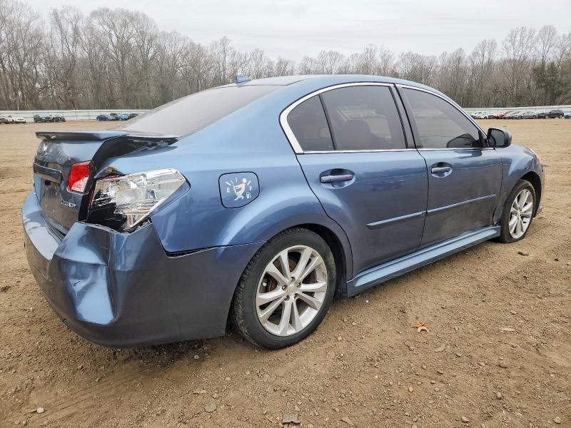 2013 Subaru Legacy 2.5i Limited