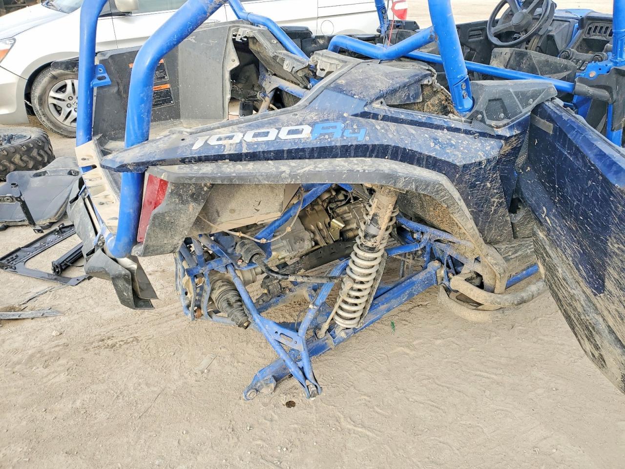 2024 Honda Talon 1000R4 Turbo Utility Vehicle