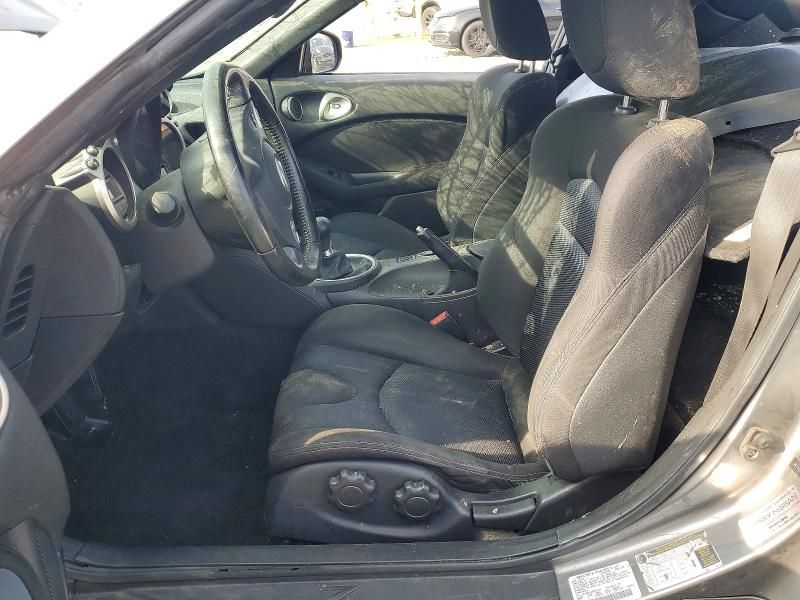 2011 Nissan 370z Base