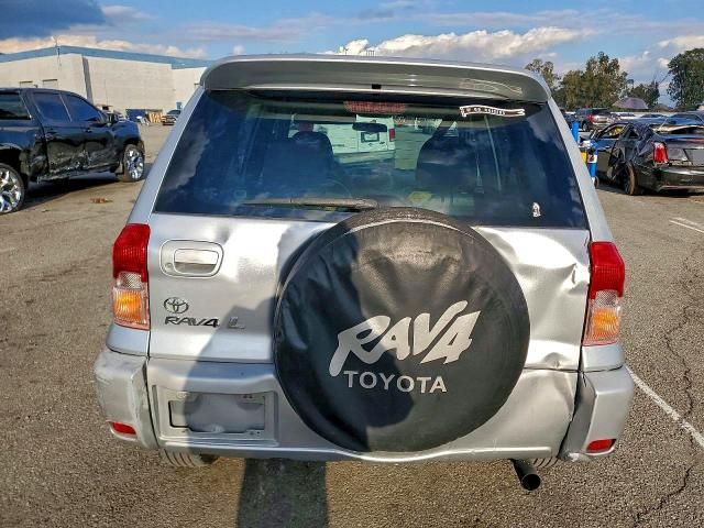 2002 Toyota Rav4