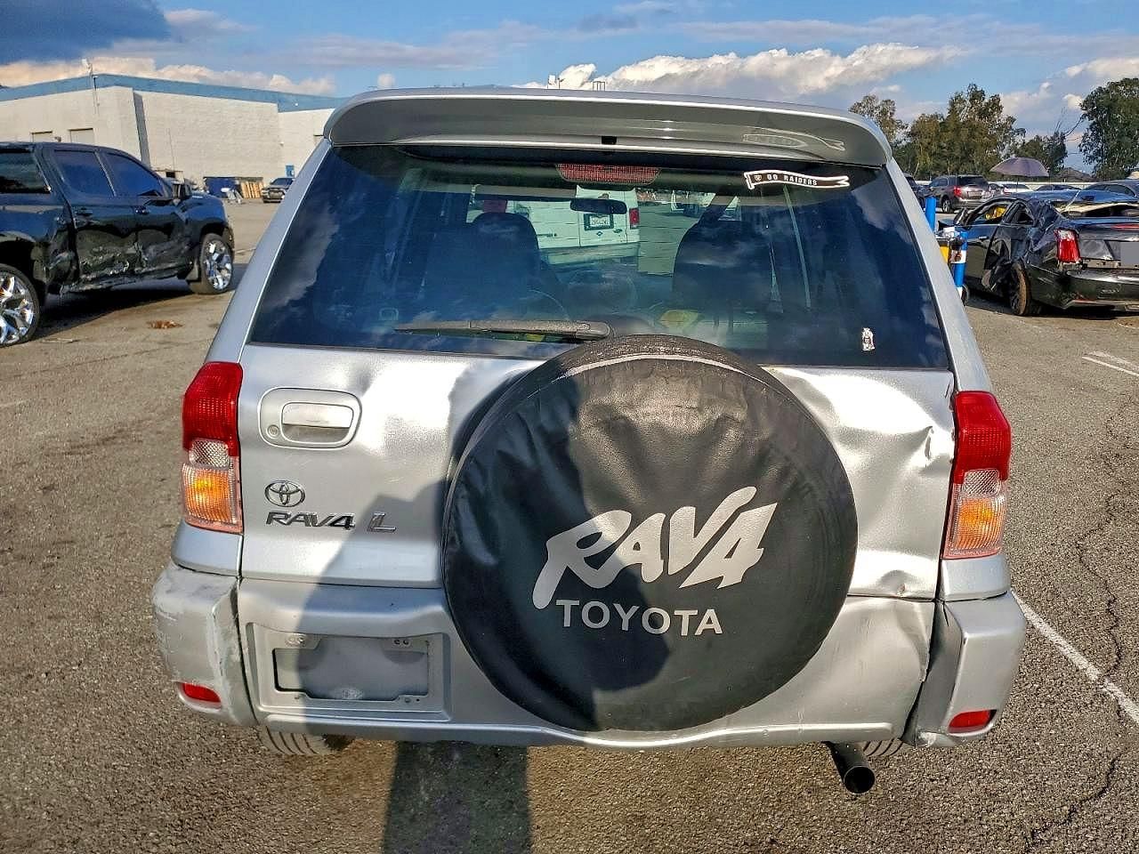 2002 Toyota Rav4