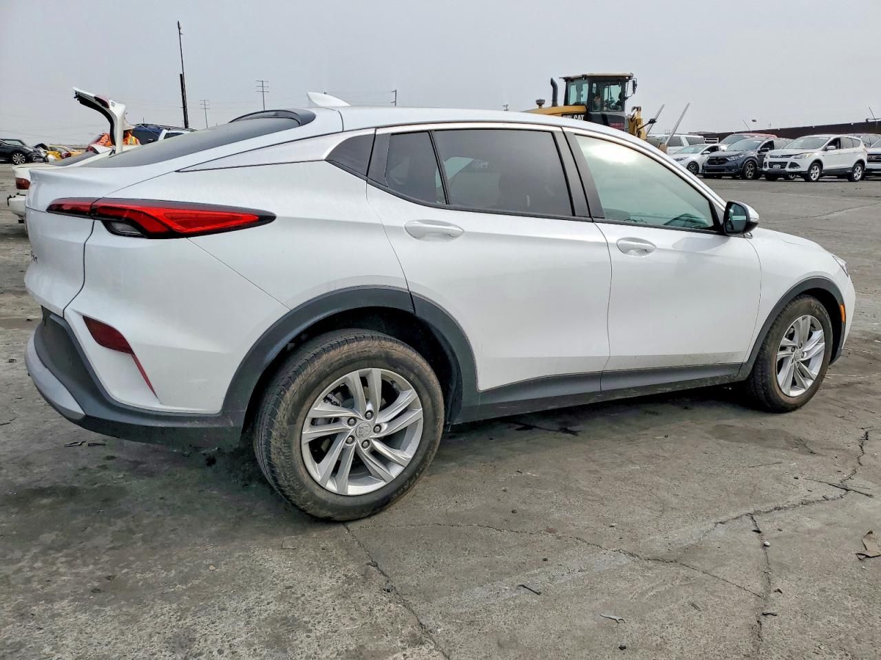 2025 Buick Envista Preferred