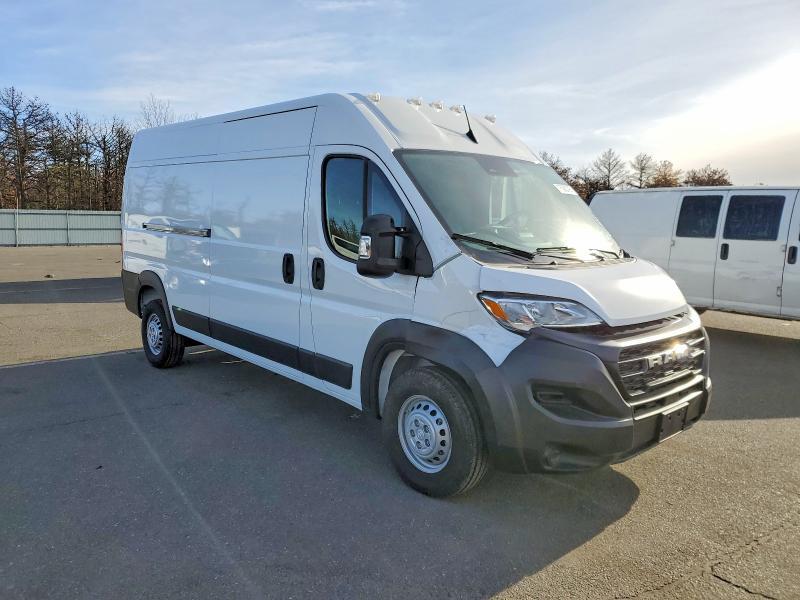 2025 Dodge RAM Promaster 2500 Delivery Van