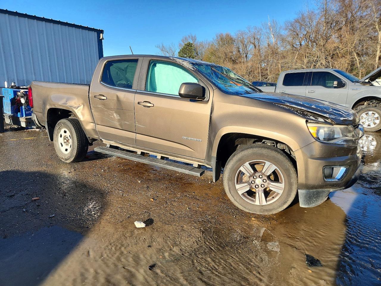 2017 Chevrolet Colorado LT