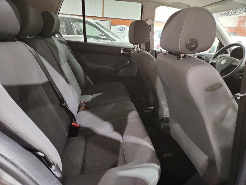 2009 Volkswagen City Golf