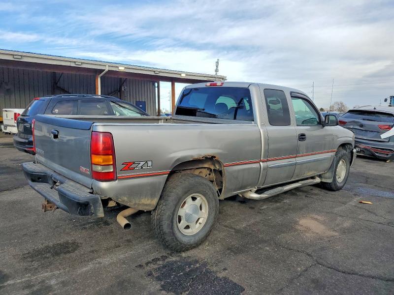 2003 GMC New Sierra K1500