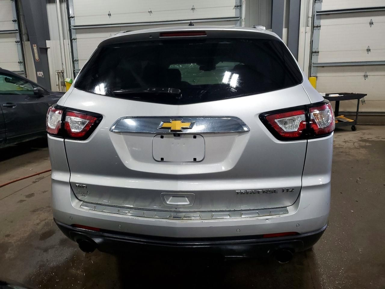 2013 Chevrolet Traverse ltz