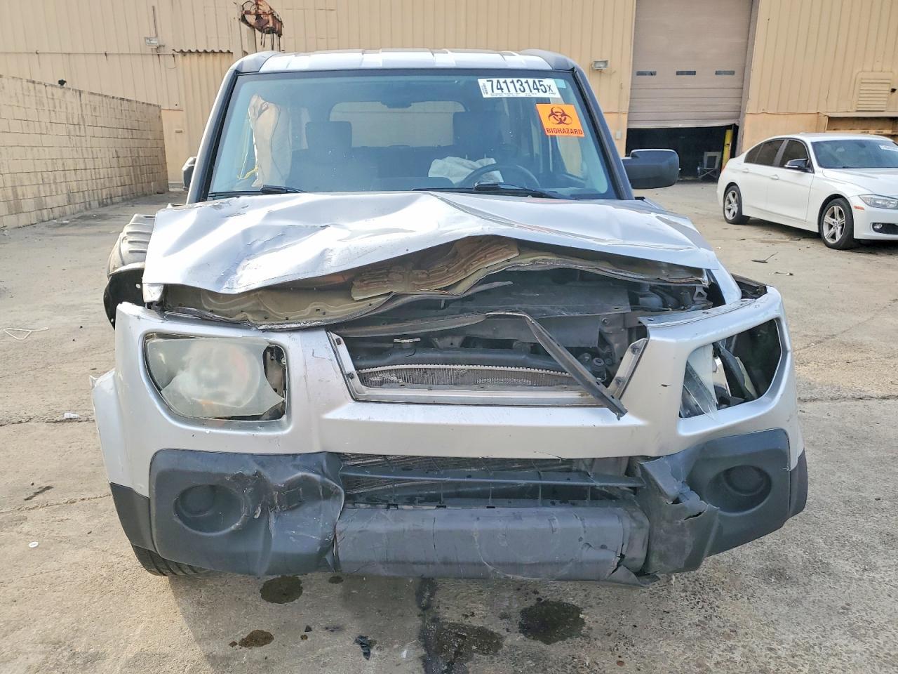 2008 Honda Element ex