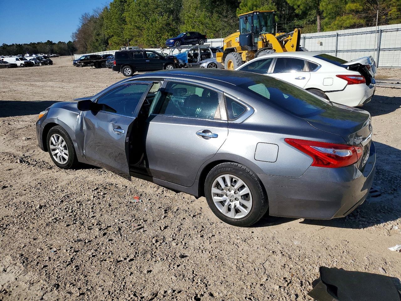 2016 Nissan Altima 2.5