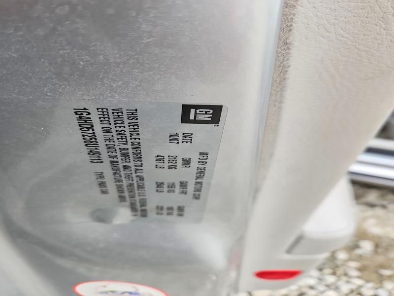 2008 Buick Lucerne cxl