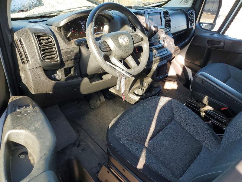 2023 Dodge RAM Promaster 3500 Utility / Service Van
