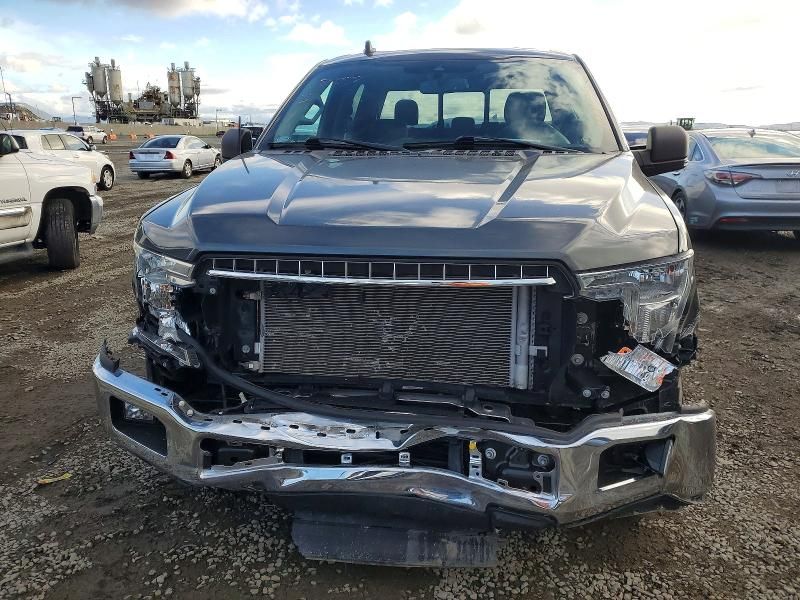 2020 Ford F150 Supercrew