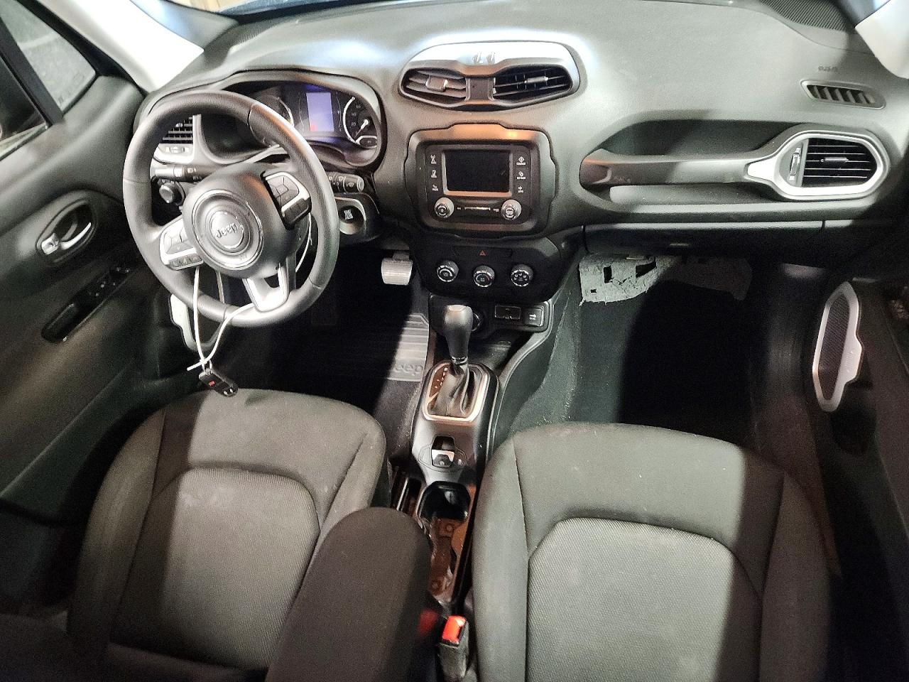 2018 Jeep Renegade Sport