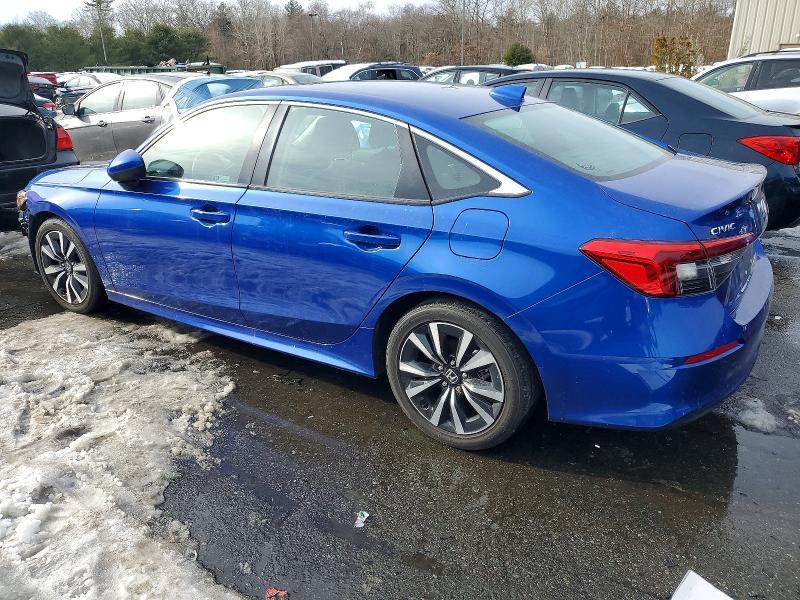 2023 Honda Civic ex