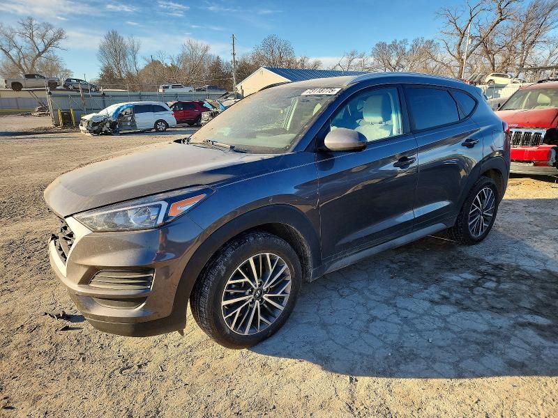 2020 Hyundai Tucson sel