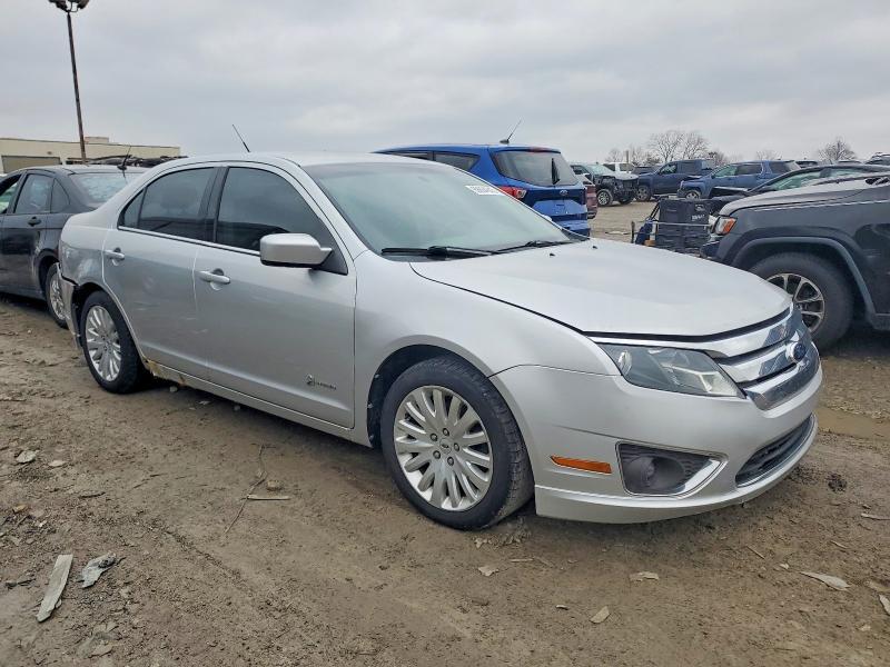 2012 Ford Fusion Hybrid