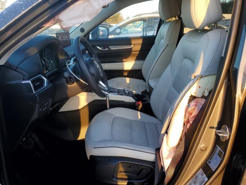 2025 Mazda Cx-5 Premium Plus