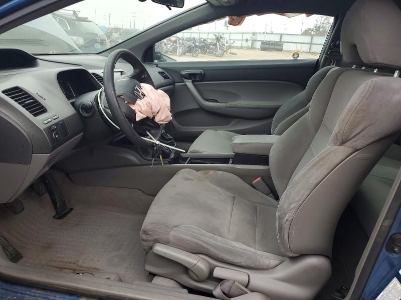 2007 Honda Civic Dx-g