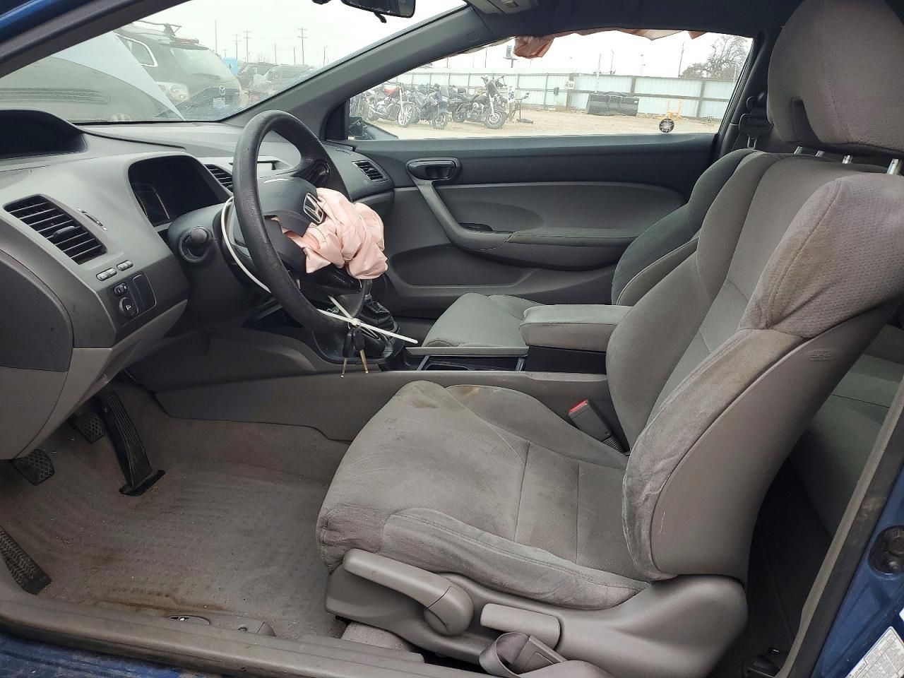 2007 Honda Civic Dx-g