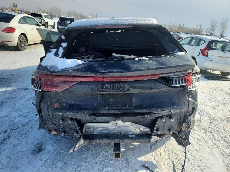 2021 Audi SQ8 Premium Plus