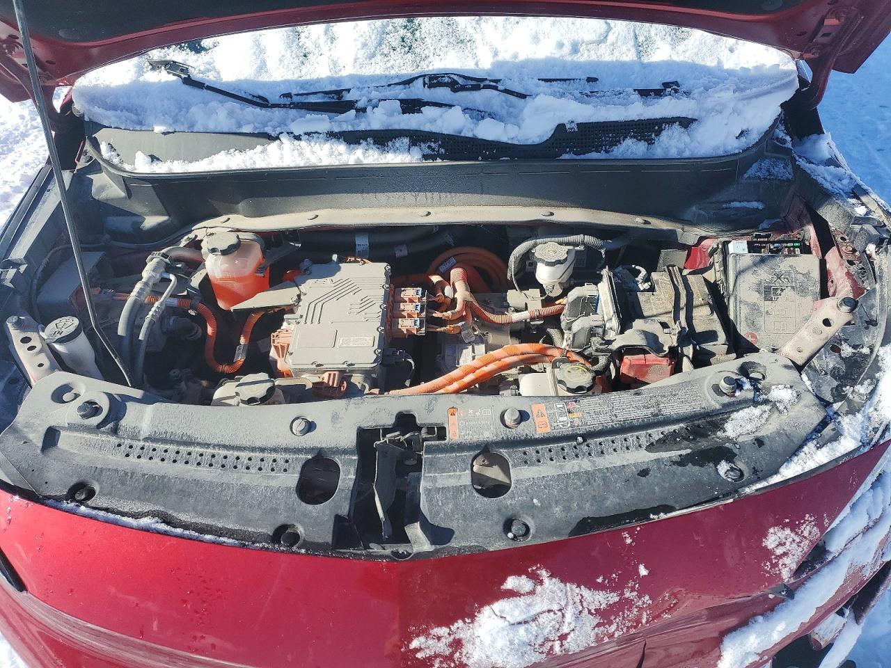 2023 Chevrolet Bolt euv lt
